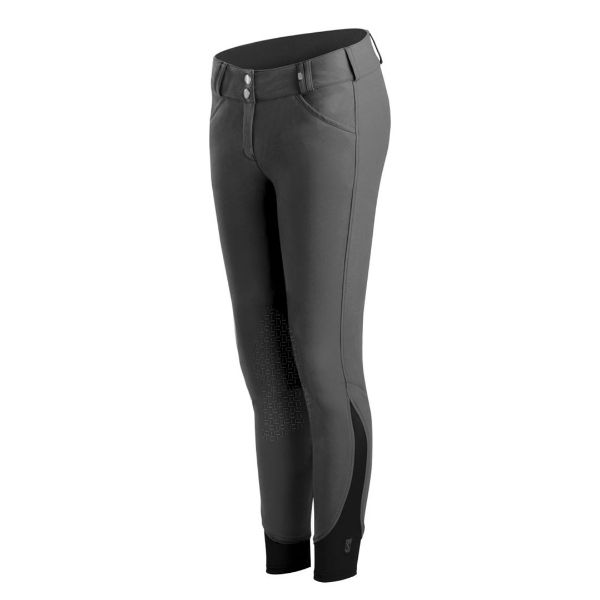 Picture of Tredstep Symphony Nero II KP Breeches Grey