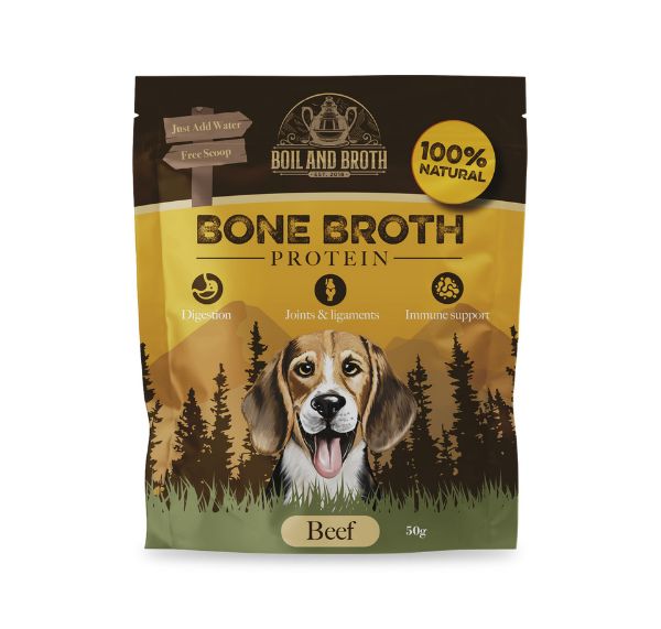 Picture of Boil & Broth Beef Bone Broth 50g