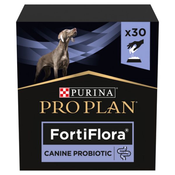 Picture of Pro Plan FortiFlora Canine Probiotic 30x1g