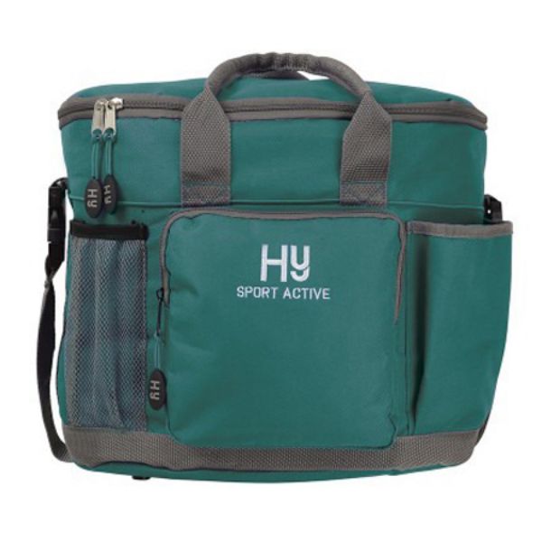 Picture of Hy Sport Active Grooming Bag Alpine Green