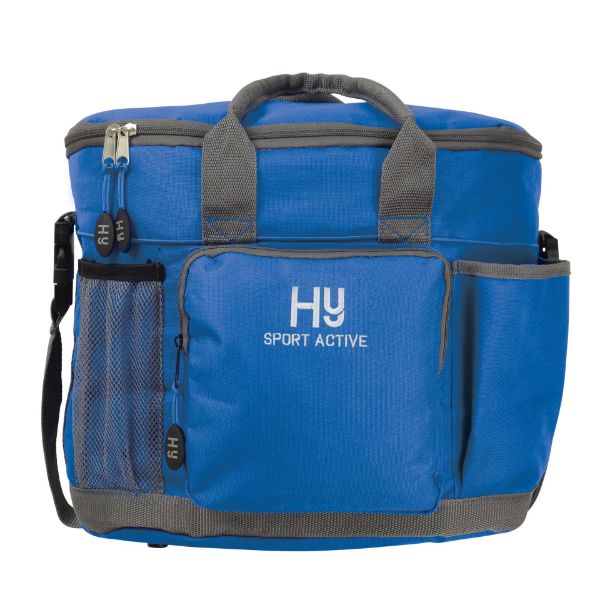 Picture of Hy Sport Active Grooming Bag Jewel Blue