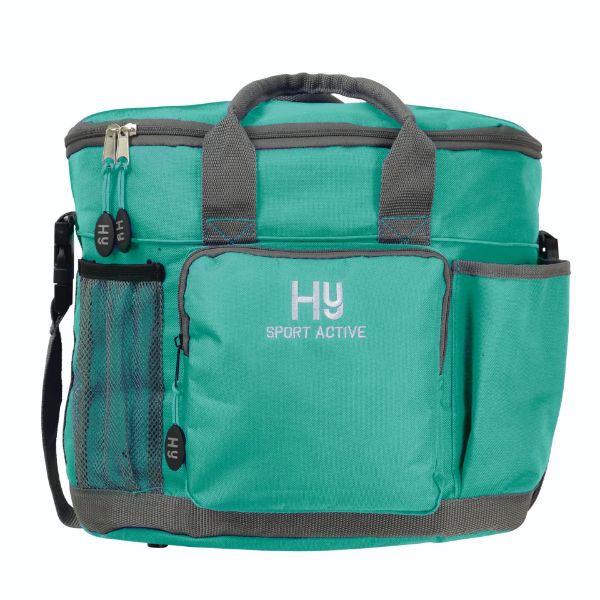 Picture of Hy Sport Active Grooming Bag Spearmint Green