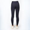 Picture of Coldstream Ladies Eckford Crystal Breeches Navy