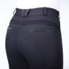 Picture of Coldstream Ladies Eckford Crystal Breeches Navy
