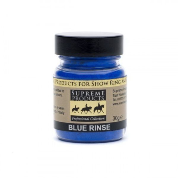 Picture of Supreme Products Blue Rinse 30g