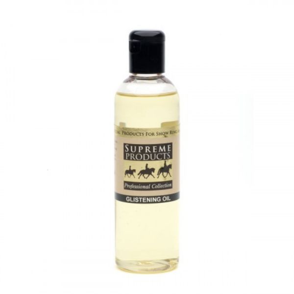 Picture of Supreme Products Glistening Oil 250ml
