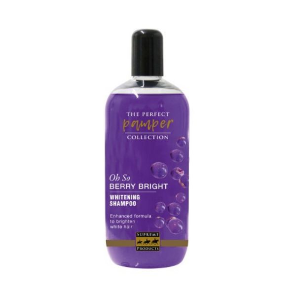 Picture of Supreme Products Oh So Berry Bright Shampoo 500ml