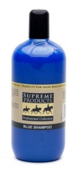 Picture of Supreme Products Blue Shampoo 500ml