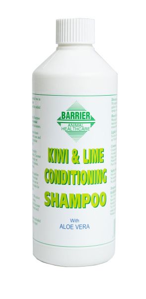 Picture of Barrier Kiwi And Lime Shampoo 500ml