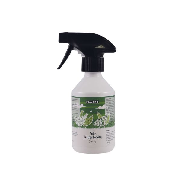 Picture of Nettex Anti Feather Pecking Spray 250ml 