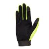 Picture of Hy Equestrian Absolute Fit Glove Reflective Yellow