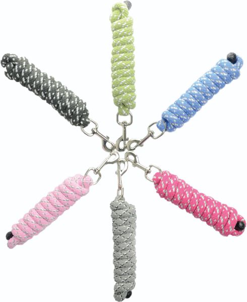 Picture of Hy Equestrian Fleck Lead Rope