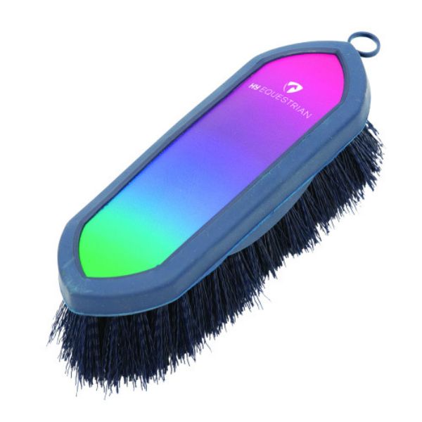 Picture of Hy Equestrian Ombre Dandy Brush Vibrant Ombre