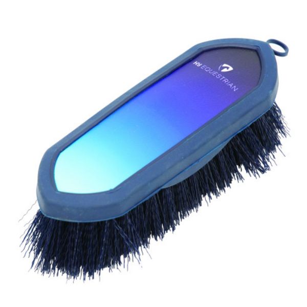 Picture of Hy Equestrian Ombre Dandy Brush Ocean Ombre