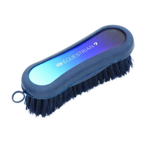 Picture of Hy Equestrian Ombre Face Brush Ocean Ombre