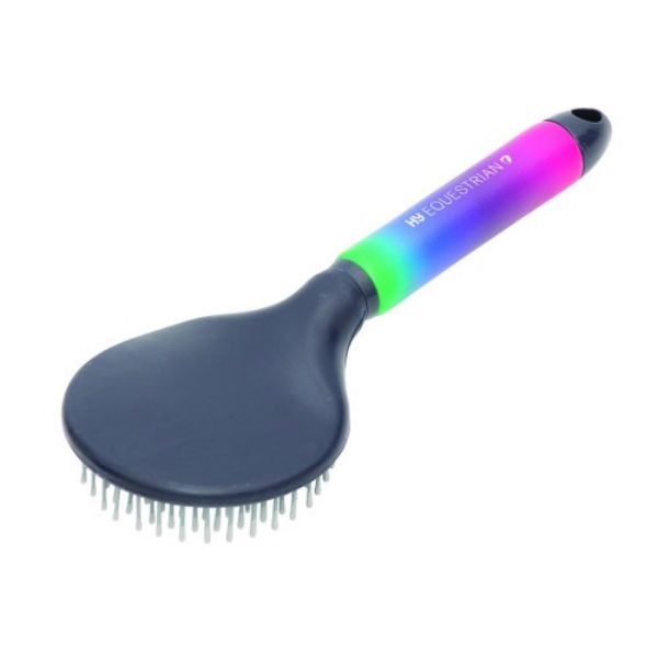 Picture of Hy Equestrian Ombre Mane & Tail Brush Vibrant Ombre