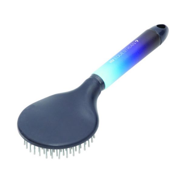Picture of Hy Equestrian Ombre Mane & Tail Brush Ocean Ombre