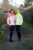 Picture of Hy Equestrian Silva Flash Lightweight Duo Reflective Jacket Yellow / Reflective Silver