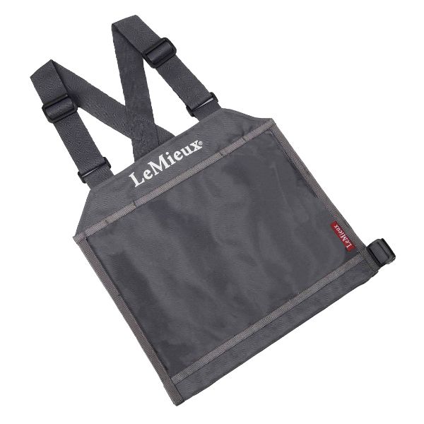 Picture of Le Mieux Eventing Bib Slate Grey