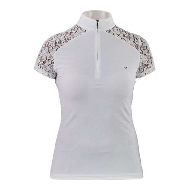 Picture of Aubrion Ambel Show Shirt White