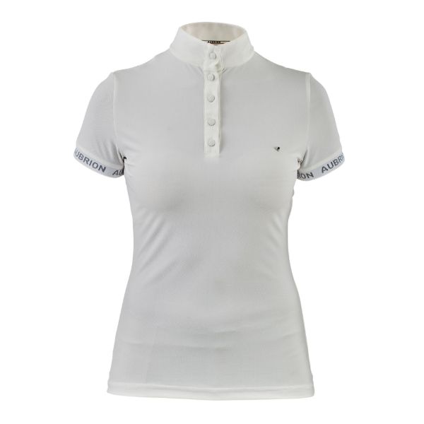 Picture of Aubrion Attley Show Shirt White