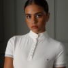 Picture of Aubrion Attley Show Shirt White