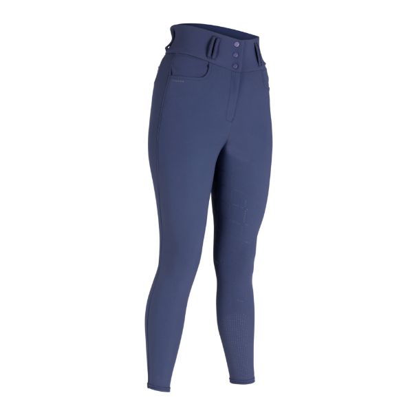 Picture of Aubrion Optima Pro Breeches Navy
