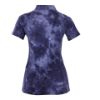 Picture of Aubrion Revive Short Sleeve Base Layer Navy Tie Dye