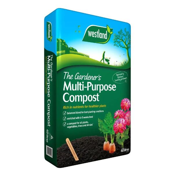 Picture of Westland The Gardeners Multi Purpose Compost 40L