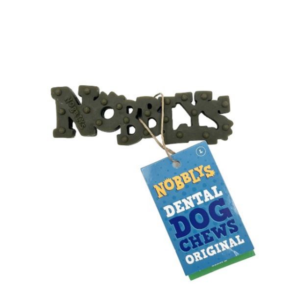 Picture of Petello Nobblys Mint Dog Chew 60g
