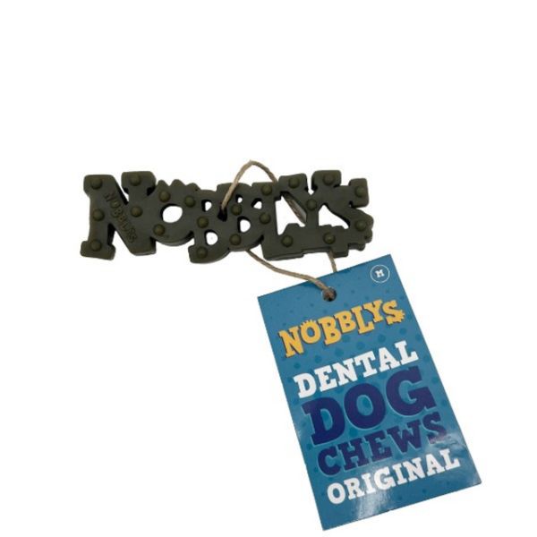 Picture of Petello Nobblys Mint Dog Chew 30g