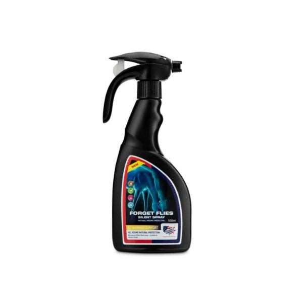 Picture of Equine America Forget Flies Spray 750ml