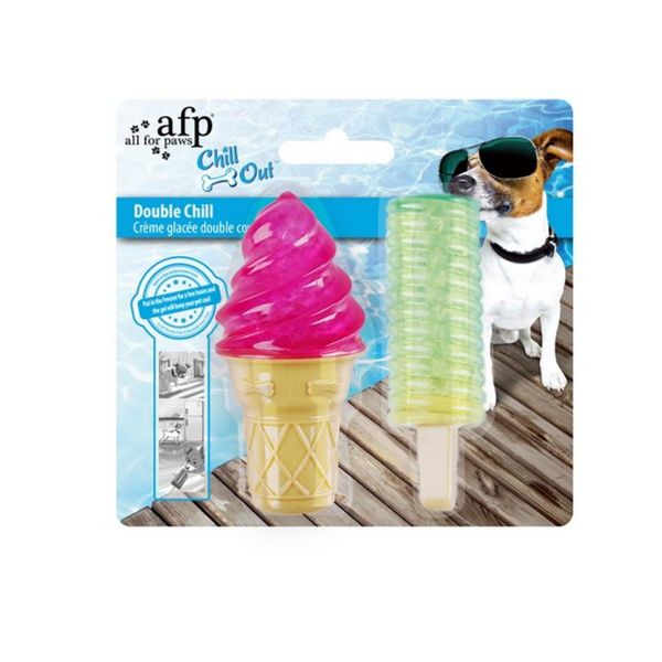 Picture of All For Paws Chill Out Double Chill Toy