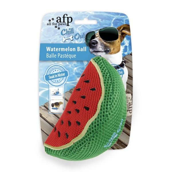 Picture of All For Paws Chill Out Watermelon Slice