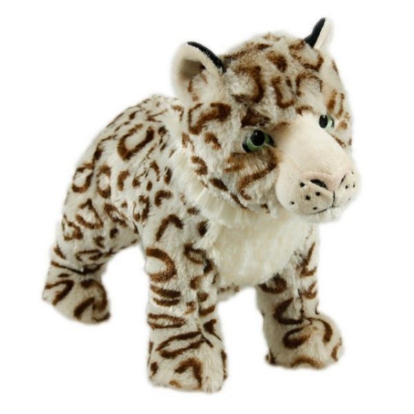 Picture of Animal Instincts Snow Mates Sophia Snow Leopard Large