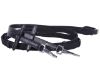 Picture of QHP Bitless Bridle Ceto Black