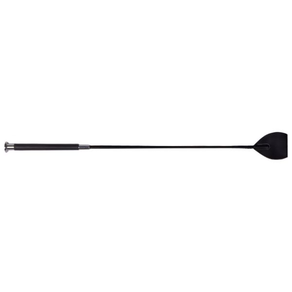 Picture of QHP Jumping Whip Comfy Black 65cm