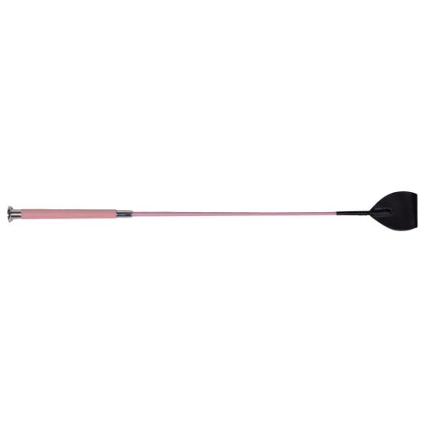 Picture of QHP Jumping Whip Comfy Pink 65cm