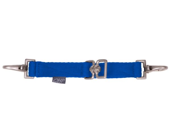 Picture of QHP Lunge Attachment Cobalt Blue