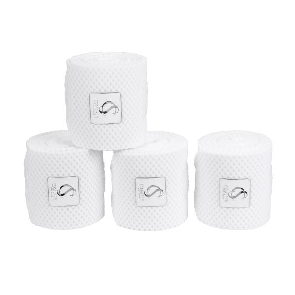 Picture of Eskadron Bandages Mesh Classic Sport 24 White