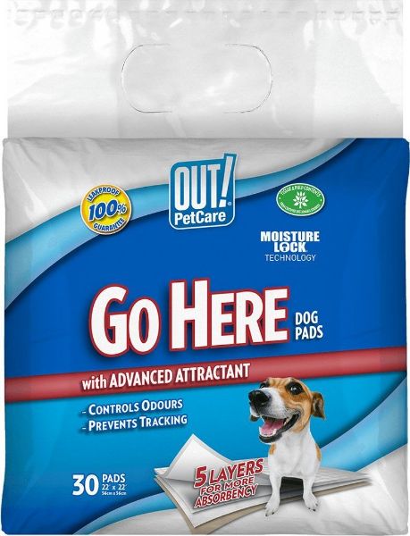 Picture of Puppy Training Pads 30 Pack
