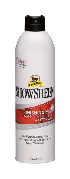Picture of Absorbine Show Sheen Finishing Mist 444ml