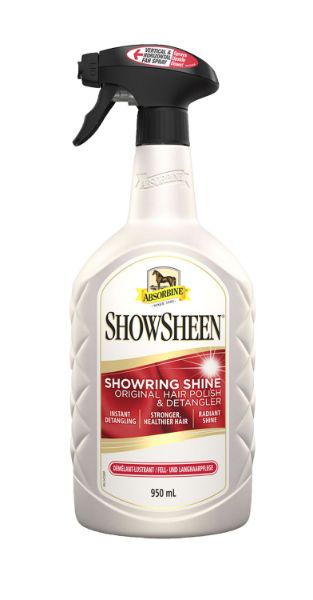 Picture of Absorbine Show Sheen Spray 950ml