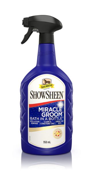 Picture of Absorbine Show Sheen Miracle Groom 950ml