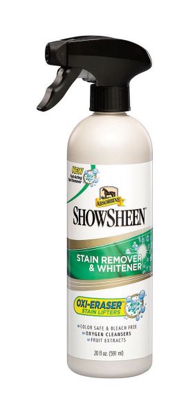 Picture of Absorbine Show Sheen Stain Remover & Whitener Spray 591ml