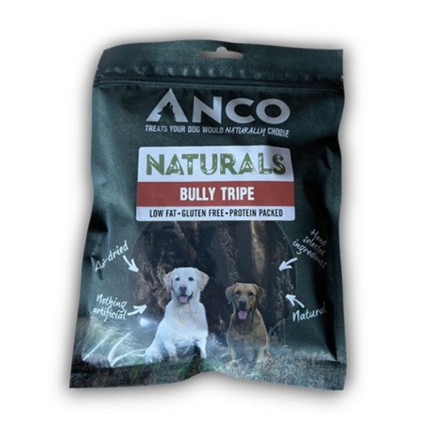 Picture of Anco Naturals Bully Tripe 100g