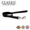 Picture of Ancol Classic Leather Lead Black 1mx19mm