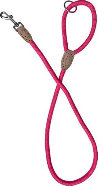 Picture of Hem & Boo Mountain Rope Trigger Lead Pink 48" (120cm)