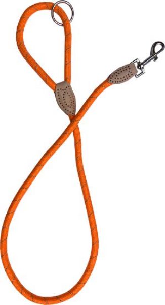 Picture of Hem & Boo Mountain Rope Trigger Lead Orange 48" (120cm)