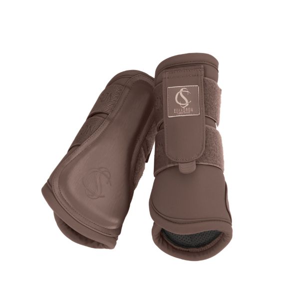 Picture of Eskadron Tendon Boots Softshell Classic Sports 24 Deep Taupe M